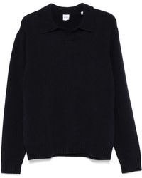 Aspesi - V-Neck Knitwear - Lyst