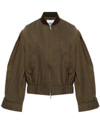 Ganni - Bomber Jackets - Lyst