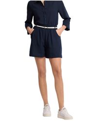 Kocca - Shorts Met Riem - Lyst
