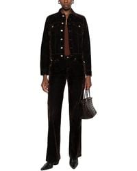 7 For All Mankind - Straight Fit Jeans - Lyst
