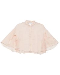 Max Mara - Blouses - Lyst