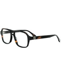 Fendi - Glasses - Lyst