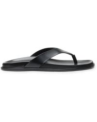 Stuart Weitzman - Flip Flops - Lyst