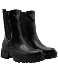 Botas Guess de mujer: hasta el 59 % de descuento | Lyst