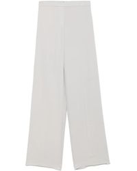 Theory - Wide Pull On Fl.Mode - Lyst