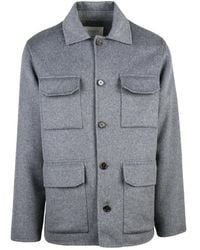 Seventy - Light Jackets - Lyst