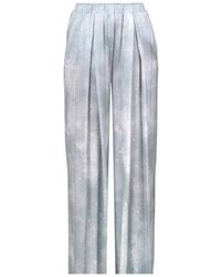 8pm - Seul Wide Hosen - Lyst