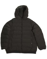 Geox - Jassen ,Zwart ,Katoen Spherica Down Jacket - Lyst