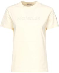 Moncler - T-Shirts - Lyst