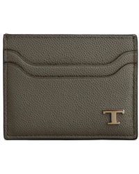 Tod's - Wallets & Cardholders - Lyst