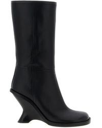 Dries Van Noten - Heeled Boots - Lyst