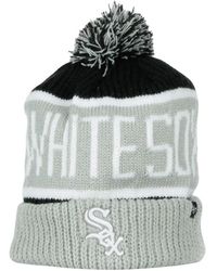 '47 - Pom Pom Mütze Calgary Cuff Knit - Lyst