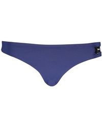 KARL LAGERFELD - Elastane Swim Briefs - Lyst