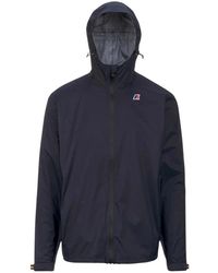 K-Way - Light Jackets - Lyst