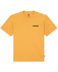 Dickies - Darrtown Ss Tee - Lyst