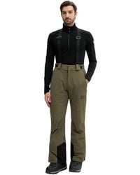 EA7 - Ski Trouses - Lyst