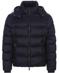 Moorer - Brett-sh bomberjacke - Lyst