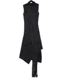 Acne Studios - Satin Dress - Lyst