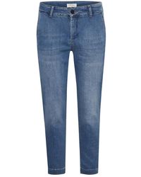 Part Two - Cropped Jeans - Lyst
