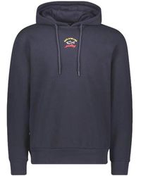 Paul & Shark - Hoodies & Sweatvesten - Lyst