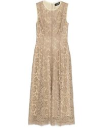 Clips - Midi Dresses - Lyst