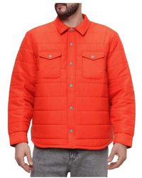 Guess - Light Jackets - Lyst