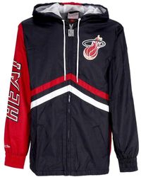 Mitchell & Ness - Light Jackets - Lyst