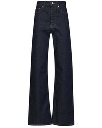 Dries Van Noten - Flare Jeans - Lyst
