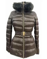 Herno - Faux Fur & Shearling Jackets - Lyst