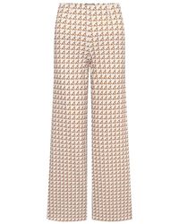 Seductive - Pull-On Wijde Broek - Lyst
