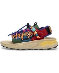 Flower Mountain - Flat Sandals - Lyst