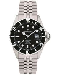 Revue Thommen - Armbanduhr automatik diver silber 42 mm 17571.2237 - Lyst