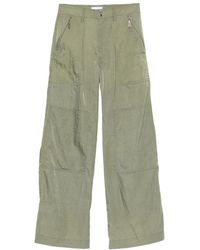 Rabanne - Wide Trousers - Lyst