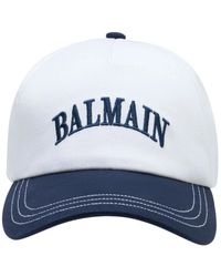 Balmain - Caps - Lyst