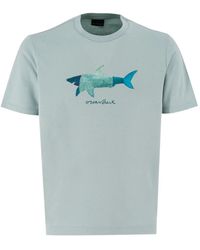 Paul & Shark - T-Shirts - Lyst