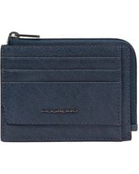 Piquadro - Wallets & Cardholders - Lyst
