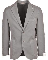 L.B.M. 1911 - Slim-Fit Jas - Lyst