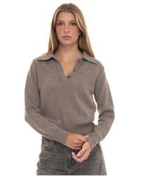 Vanisé - V-Neck Knitwear - Lyst