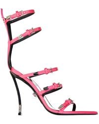 Versace - Pin Point Sandals - Lyst