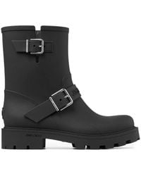 Jimmy Choo - Rain Boots - Lyst