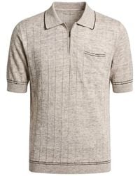 Peserico - Polo Shirts - Lyst
