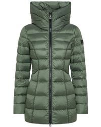 Peuterey - Long Jacket Esdra Mqs 01 - Lyst