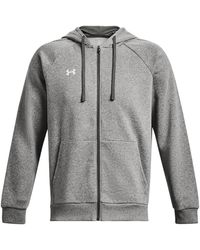 Under Armour - Zip-Throughs - Lyst
