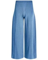 Circus Hotel - Wide Trousers - Lyst