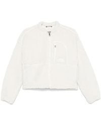 The North Face - Extreme Pile Full Zip Jacket - Lyst