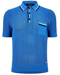 DSquared² - Round-Neck Knitwear - Lyst