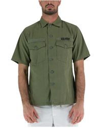 chesapeake's - Short Sleeve Shirts - Lyst
