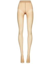 Wolford - Pure 10 Tights - Lyst