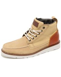 Quiksilver - Lace-Up Boots - Lyst