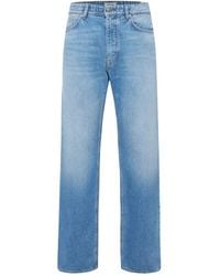 DRYKORN - Straight Fit Jeans - Lyst